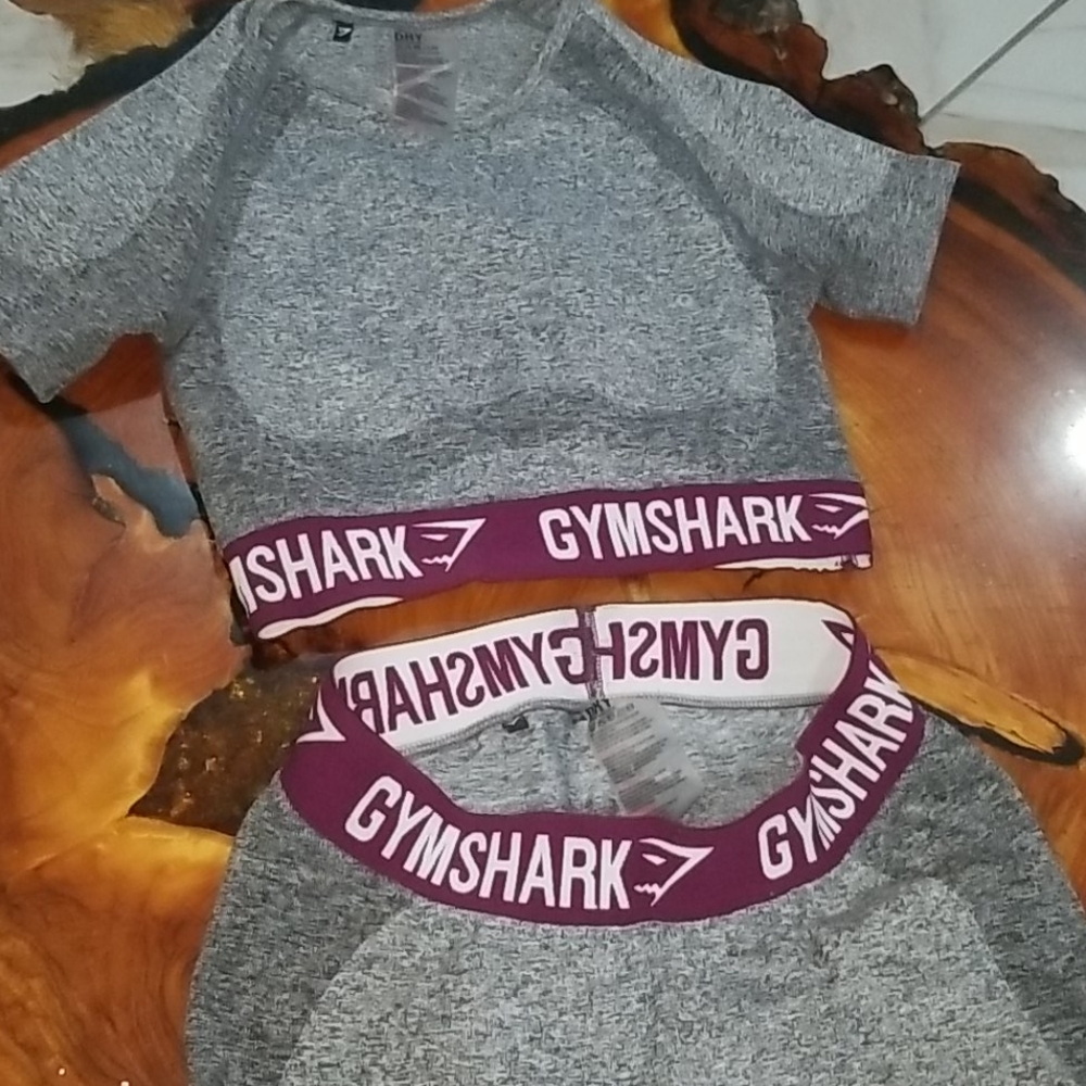 Gymshark Zet Use Good Condition - image 2